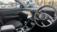 Hyundai TUCSON 1.6 TGDi SE Connect 5dr 2WD Petrol Estate